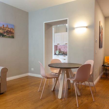 Al Quattro, Nel Centro Di Orvieto Apartamento Exterior foto