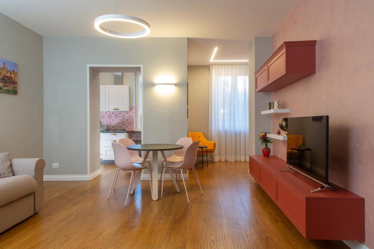 Al Quattro, Nel Centro Di Orvieto Apartamento Exterior foto