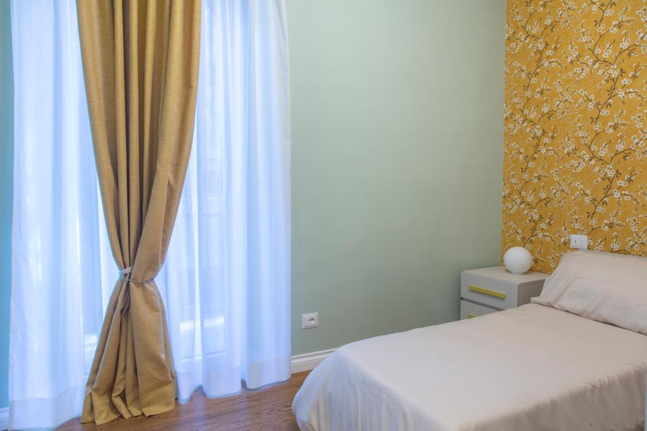 Al Quattro, Nel Centro Di Orvieto Apartamento Exterior foto
